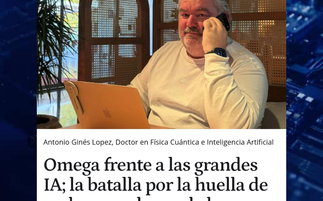 Omega en la prensa: la batalla por la huella de carbono en la era de la computación sostenible